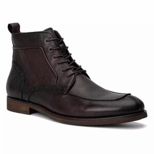 Men's Dark Brown Chukka Boots